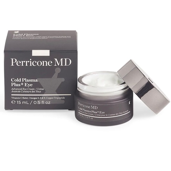 Perricone MD Cold Plasma Plus eye cream